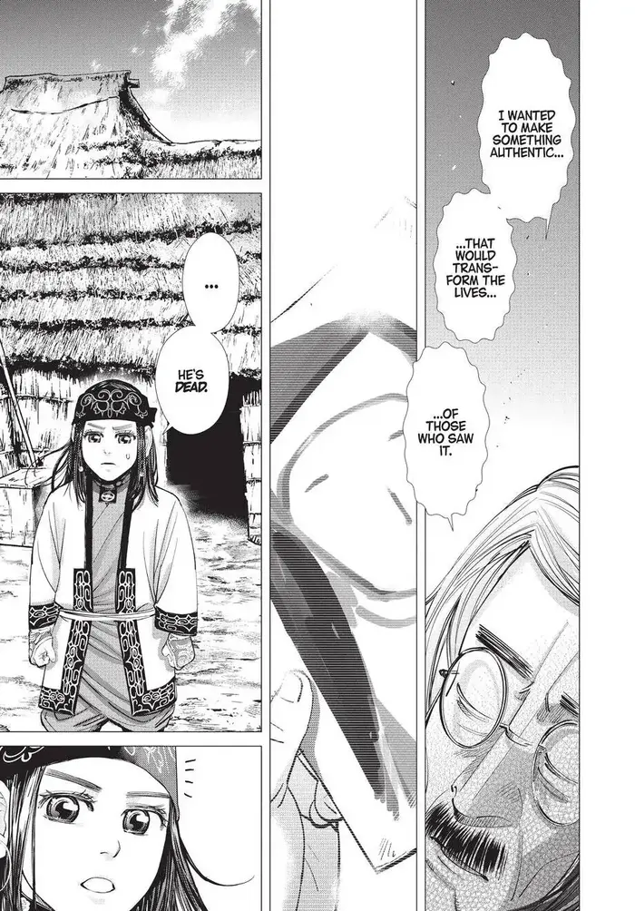 Golden Kamuy Chapter 90 image 14_optimized